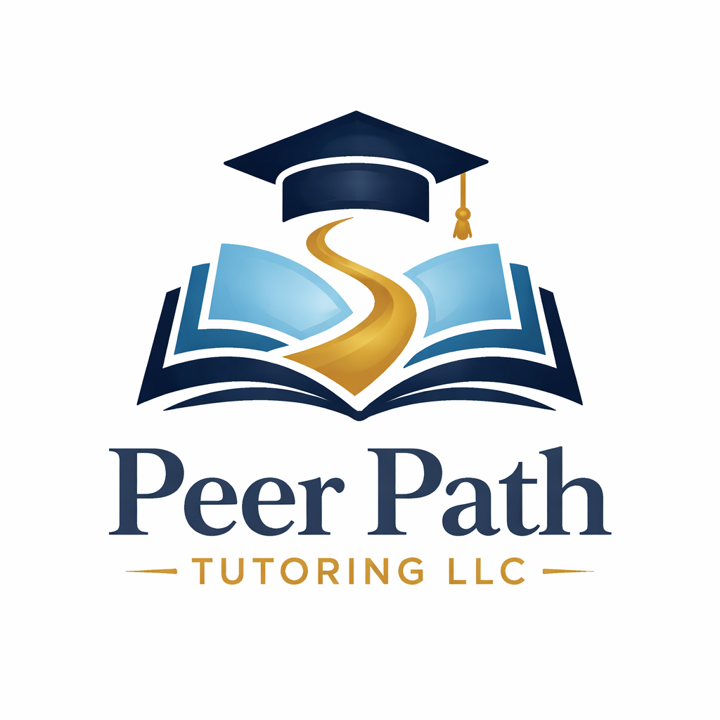 Peer Path Tutoring logo